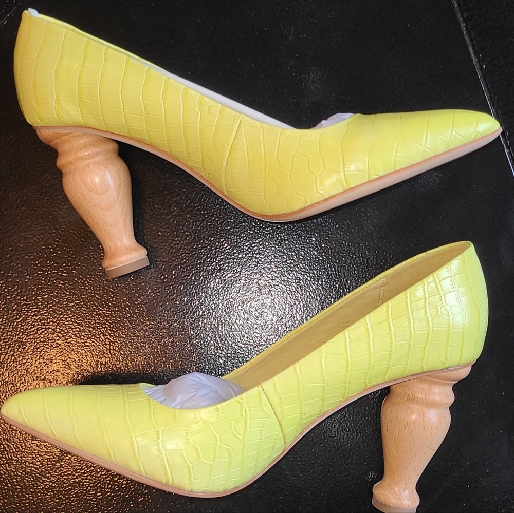 Charlotte Stone Shoes